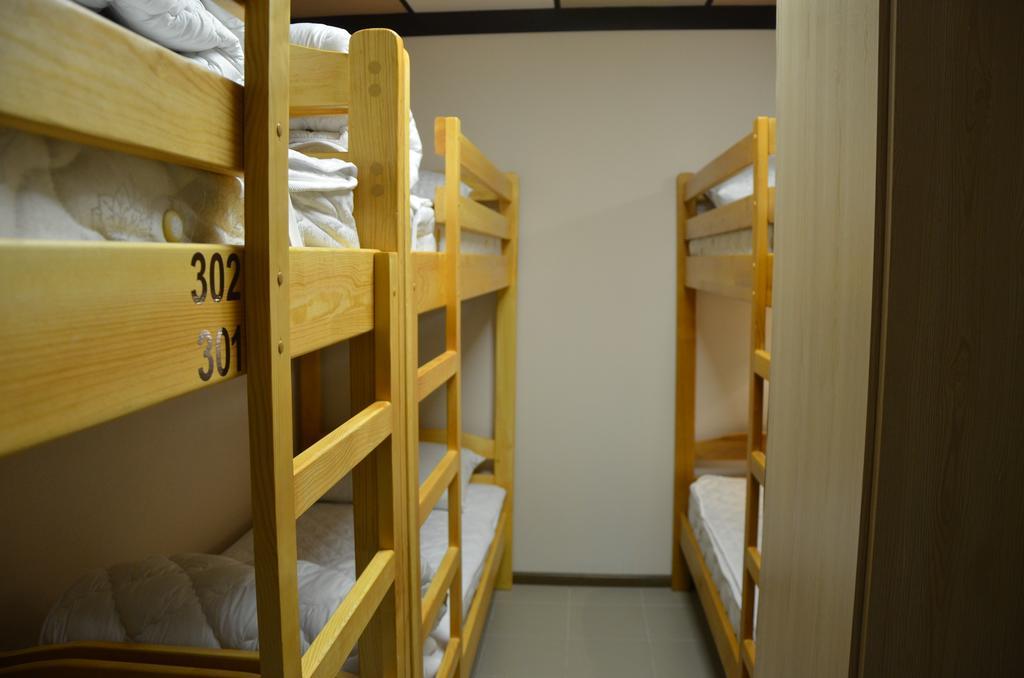 Hostel Vshokoladi كييف الغرفة الصورة