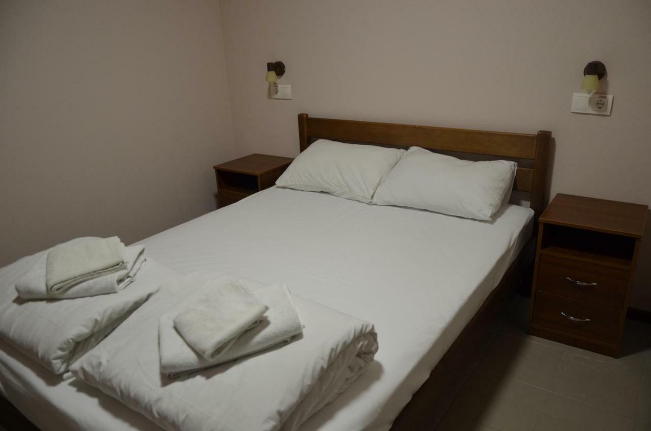 Hostel Vshokoladi كييف المظهر الخارجي الصورة